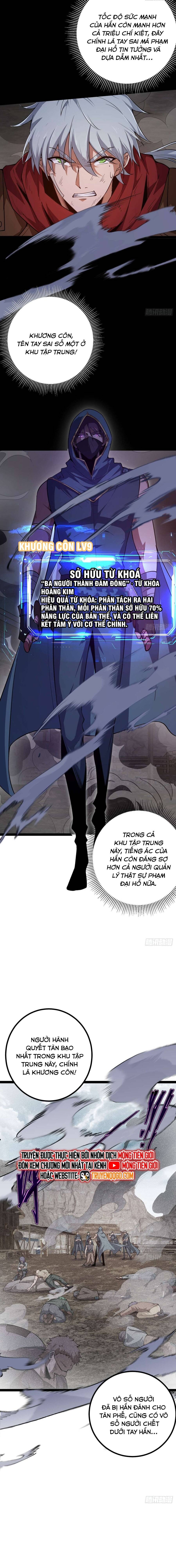 Ta Bắt Đầu Thành Thần Tại Tận Thế - chap14 - Trang 5